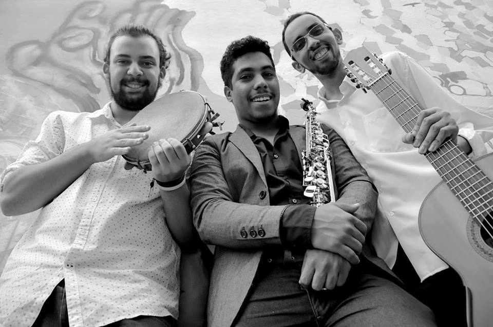 Lucas Santana & Trio Pano de Prato